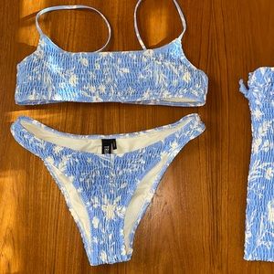 Triangl Bikini set